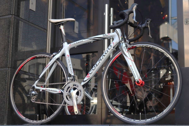 コルナゴ COLNAGO CLX2.0 2011モデル シマノ 105 5600系 カーボン ロードバイク 完成車【東京南麻布店】 – BICI  AMORE ONLINE STORE