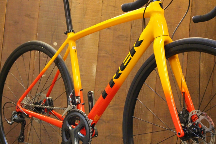 トレック TREK エモンダ EMONDA ALR4 DISC 2022年モデル 52サイズ シマノ ティアグラ 4720 10S アルミ ロードバイク 【芦屋店】