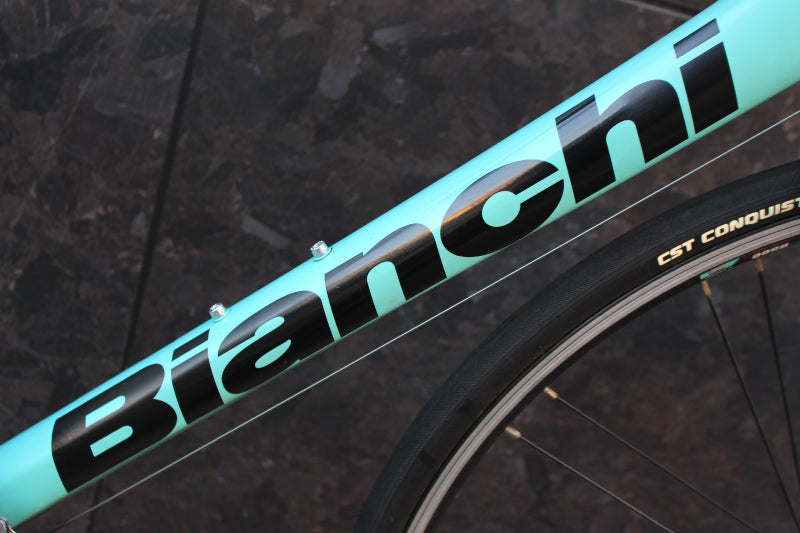 ビアンキ BIANCHI フェニーチェ スポーツ FENICE SPORT 2016モデル シマノ ティアグラ 4700 10S アルミ ロードバイク 【福岡店】