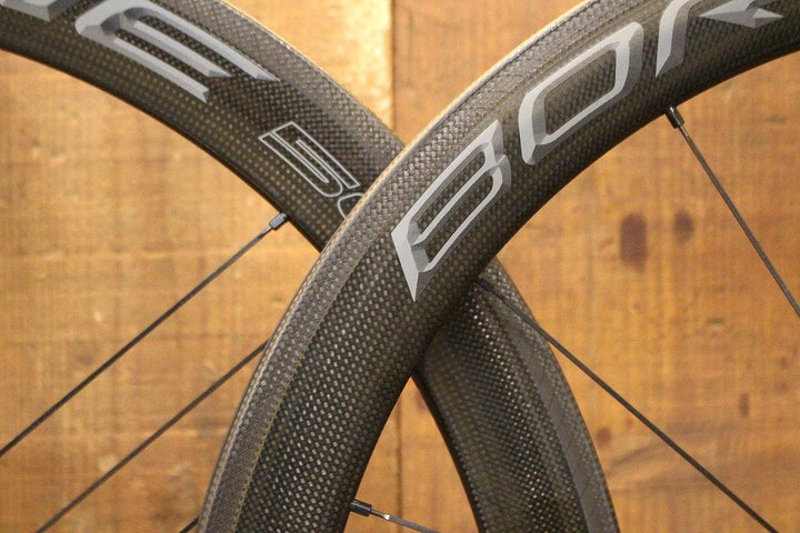 カンパニョーロ CAMPAGNOLO ボーラワン BORA ONE 50 AC3 カーボン クリンチャー ホイールセット シマノ12S/11S 17C 【芦屋店】