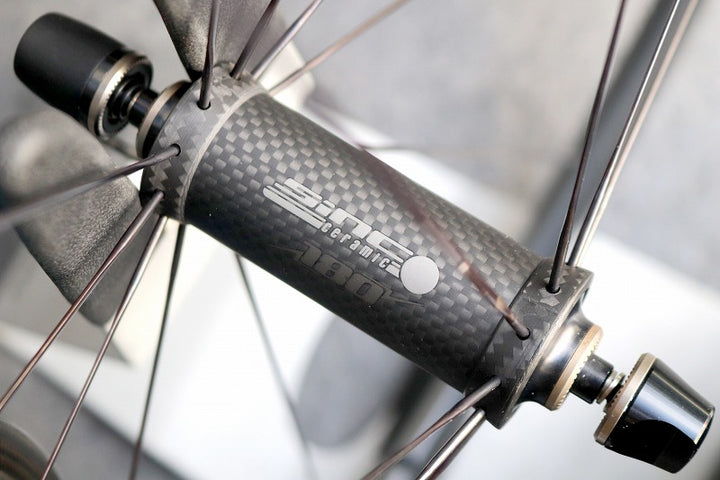 DTスイス DT SWISS モンシャセラル RC28 SPLINE C Mon Chasseral カーボン クリンチャー ホイールセット –  BICI AMORE ONLINE STORE