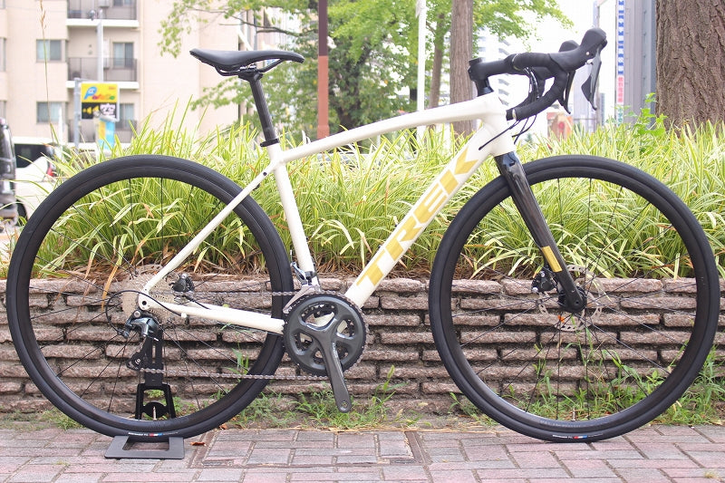 トレック TREK ドマーネ DOMANE AL4 DISC 2021年モデル 52サイズ シマノ ティアグラ 4700 10S アルミ ロードバイク【名古屋店】