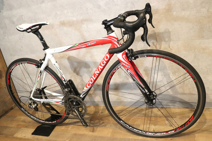 コルナゴ COLNAGO EPS 2010 500sサイズ カンパニョーロ レコード 11S カーボン ロードバイク 【コルナゴの最高傑作】【さいたま浦和店】