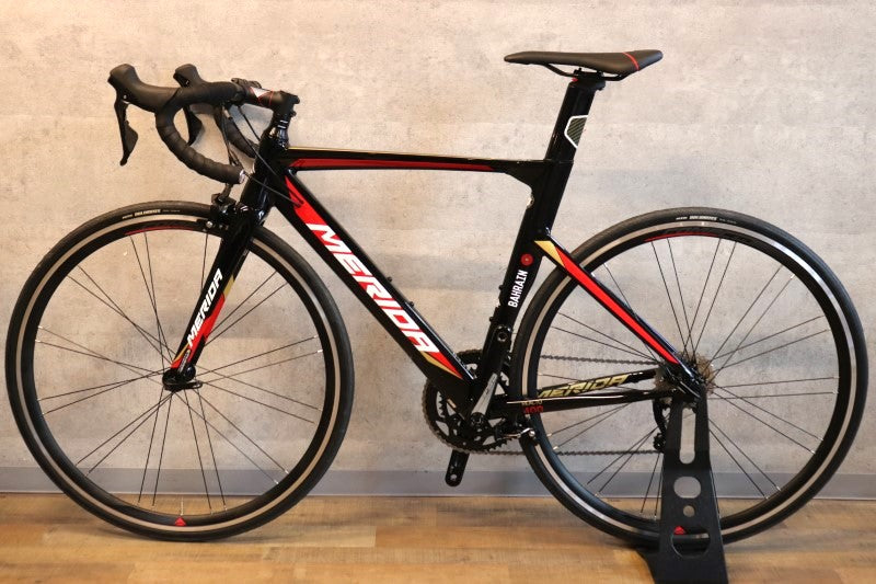 年末セール! メリダ MERIDA リアクト REACTO 400 2019 Sサイズ シマノ