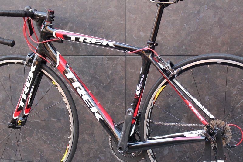 トレック TREK マドン Madone 3.1 2011年モデル 52サイズ シマノ 105 5700 MIX 10S カーボン ロードバイク 【福岡店】