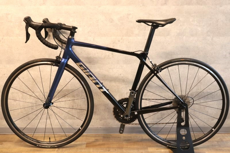 ジャイアント GIANT TCR SL2 2021 Mサイズ シマノ ティアグラ 4700 MIX
