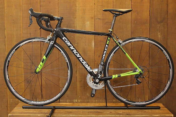 キャノンデール CANNONDALE キャド CAAD10 2011年モデル 48サイズ シマノ アルテグラ 6700 10S アルミ ロードバイク 【芦屋店】