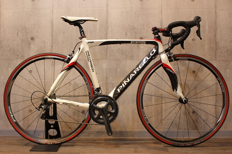 ピナレロ PINARELLO FP5 2008年モデル 51サイズ シマノ アルテグラ 6800 11S カーボン ロードバイク【名古屋店】 –  BICI AMORE ONLINE STORE