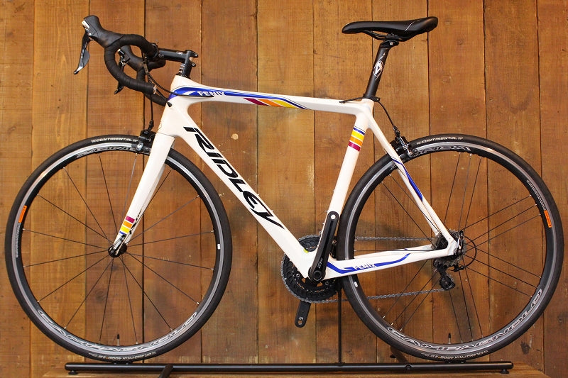 リドレー RIDLEY フェニックス FENIX 2015年モデル Mサイズ シマノ 105 5800 11S カーボン ロードバイク ZONDA  17C 【芦屋店】