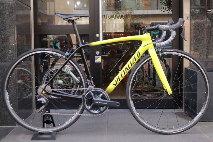 スペシャライズド Specialized ターマック Tarmac Comp 52サイズ 2018 アルテグラ R8000 カーボン ロードバイク 【東京南麻布店】