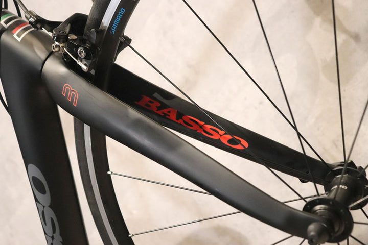 バッソ BASSO ヴェンタ VENTA 2019モデル 53サイズ シマノ 105 R7000 11S カーボン ロードバイク 【さいたま浦和店】