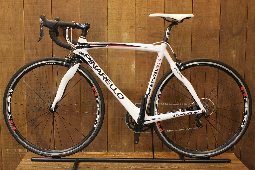 ピナレロ PINARELLO マーベル MARVEL 30.12 Think2 2014年モデル 515サイズ シマノ 105 5700 10S カーボン ロードバイク 【芦屋店】