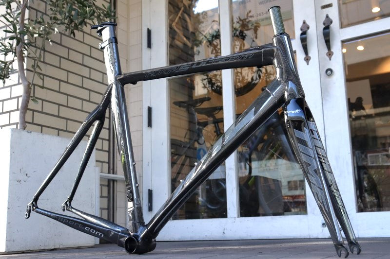 タイム TIME RXRS ULTEAM 2012モデル Mサイズ カーボン ロードバイク フレームセット 電動専用 【横浜店】 – BICI ...