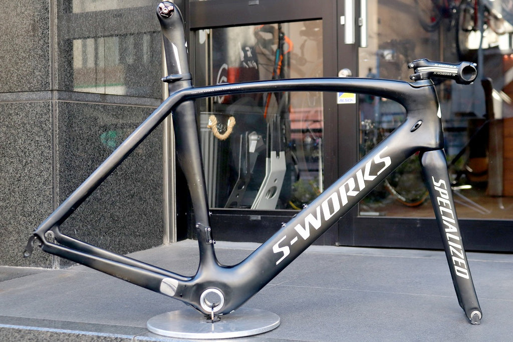 年末セール！ スペシャライズド SPECIALIZED ヴェンジ S-WORKS VENGE 2012 54サイズ カーボン ロードバイク –  BICI AMORE ONLINE STORE