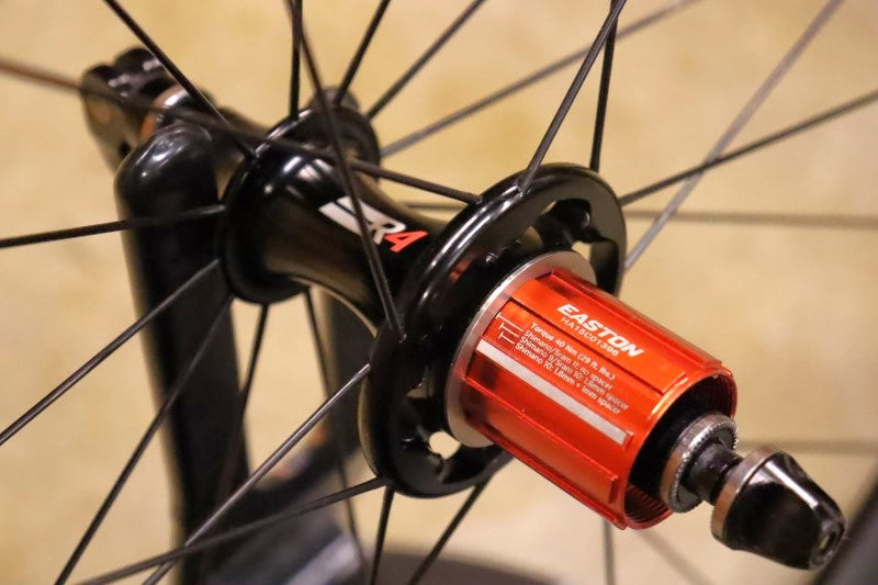 イーストン EASTON EC90 SLX シマノ12/11S 対応 チューブラー カーボン
