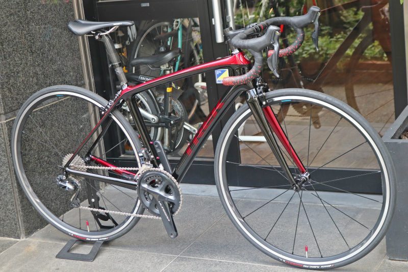 トレック TREK エモンダ EMONDA SLR P1 2019モデル 50サイズ シマノ アルテグラ R8050 Di2 11S カーボン ロードバイク 【東京南麻布店】