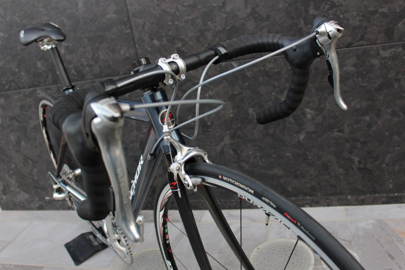 アンカー ANCHOR シマノ アルテグラ 6500 9s アルミ カーボン