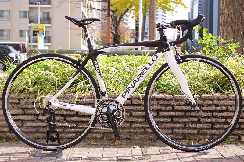 ピナレロ PINARELLO ラザ RAZHA K 2016年モデル 460サイズ シマノ 105 5800 MIX 11S カーボン  ロードバイク【名古屋店】