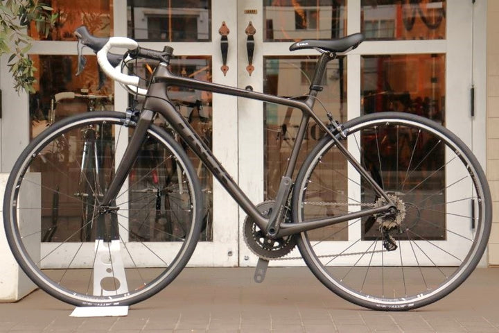 トレック TREK エモンダ EMONDA SL6 2017 54サイズ シマノ アルテグラ 6800 R8000 MIX 11S カーボン ロードバイク 【横浜店】