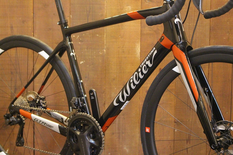 ウィリエール WILIER GTR TEAM DISC 2022年モデル Mサイズ シマノ