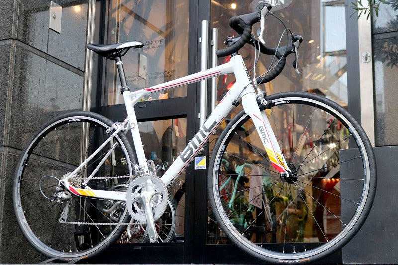 BMC グランフォンド GRANFONDO GF02 2014 56サイズ シマノ ティアグラ