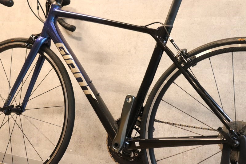 ジャイアント GIANT TCR SL2 2021 Mサイズ シマノ ティアグラ 4700 MIX