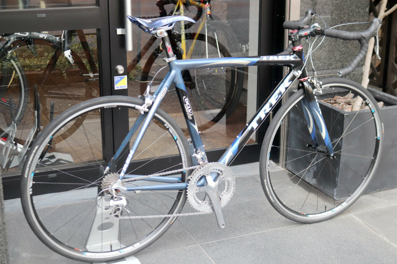 トレック TREK マドン MADONE SL 5.9 2005 56サイズ シマノ デュラエース 7800 10S カーボン ロードバイク 【東京南麻布店】