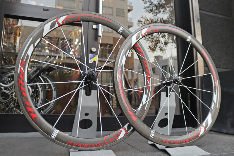 ボントレガー BONTRAGER アイオロス AEOLUS 5.0 カーボン チューブラー