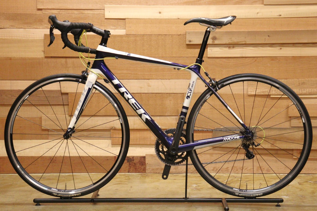 トレック TREK マドン MADONE 3.1 2012年 54サイズH2 5700 105 10S カーボン ロードバイク 【立川店】