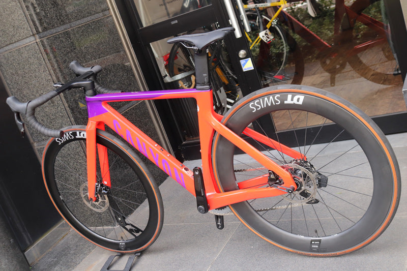 キャニオン Canyon エアロード Aeroad CF SLX 2022 XSサイズ SRAM