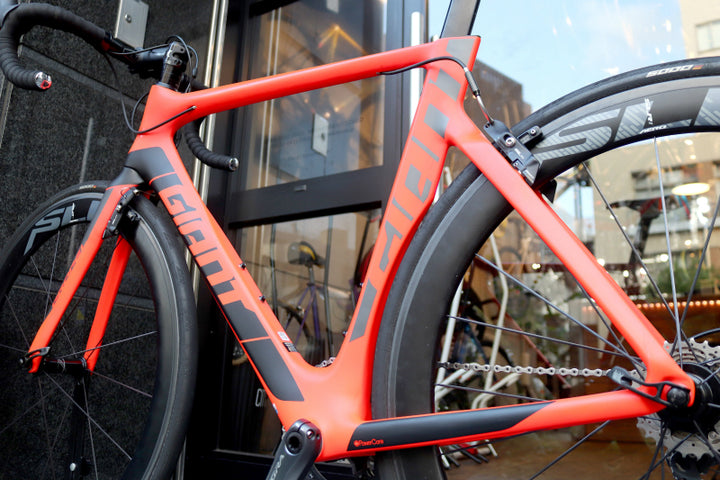 ジャイアント GIANT プロペル PROPEL ADVANCED PRO1 2017 Mサイズ アルテグラ 6800 11S カーボン ロードバイク 【東京南麻布店】