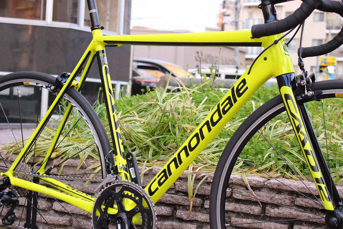 キャノンデール CANNONDALE キャド CAAD12 2016年モデル 54サイズ