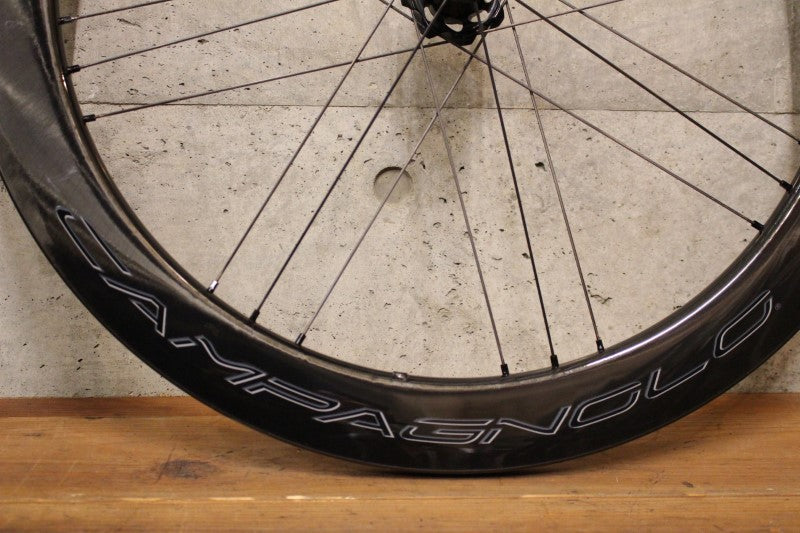 カンパニョーロ Campagnolo ボーラ BORA WTO 60 DB カーボン