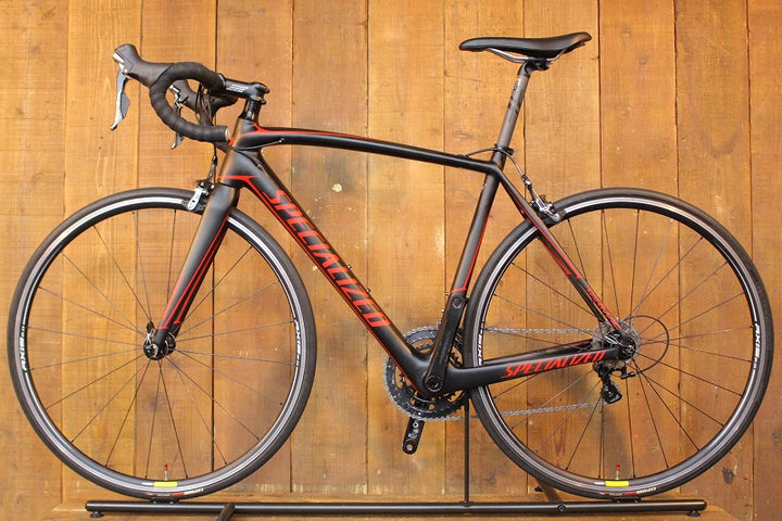 スペシャライズド SPECIALIZED ターマック TARMAC SL4 2017年 ティアグラ 4700 MIX 10S  カーボン ロードバイク 【芦屋店】