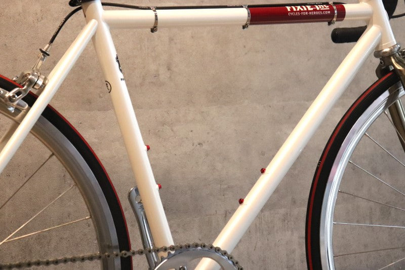 フィキシー FIXIE Inc. クロモリ シングルスピードバイク ピスト