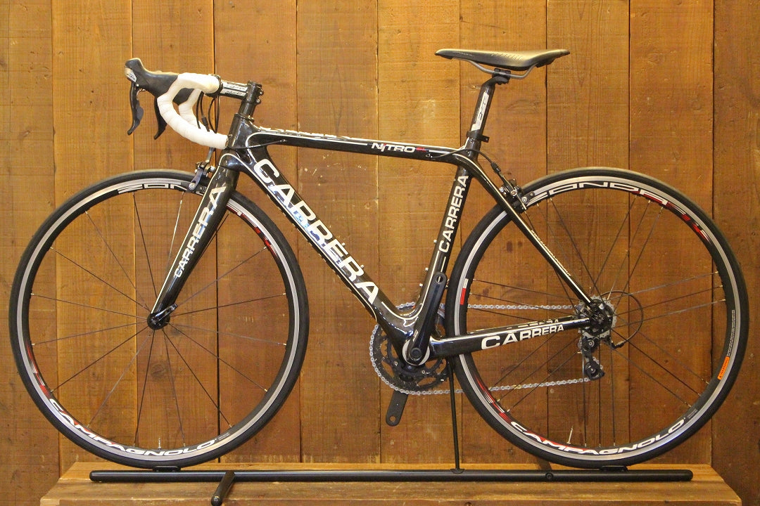 自転車本体 CARRERA NITRO SL 2013 カレラ CARRERA ニトロ NITRO SL 2013年モデル Sサイズ シマノ 105