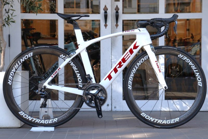 トレック TREK マドン MADONE 9 Project ONE 2016モデル 52サイズ シマノ デュラエース R9150 11S  Aeolus 5 TLR カーボン ロードバイク 【横浜店】