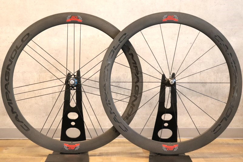 カンパニョーロ Campagnolo ボーラ ウルトラ ツー BORA ULTRA TWO 80th