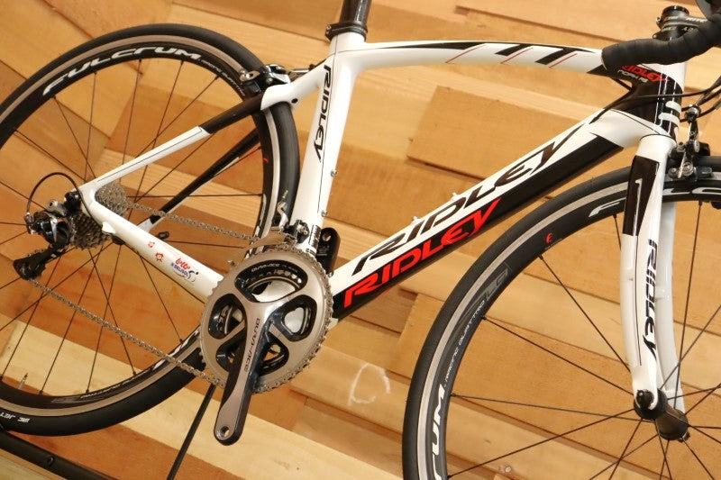 リドレー RIDLEY ノア NOAH RS 2014年モデル XSサイズ シマノ デュラエース 9000MIX 11S カーボン  ロードバイク【立川店】