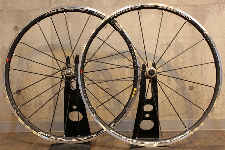 フルクラム FULCRUM レーシング ゼロ RACING ZERO アルミ クリンチャー ホイールセット シマノ 11/12S ワイドリム 17C 【名古屋店】