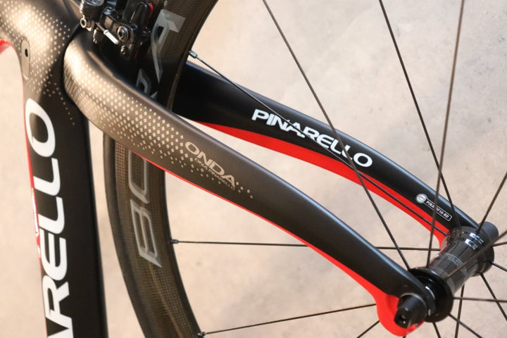 ピナレロ PINARELLO ドグマ DOGMA F10 2018 540サイズ デュラエース R9150 MIX Di2 11S カーボン ロードバイク 【さいたま浦和店】