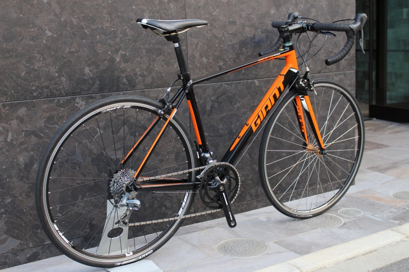 ジャイアント GIANT ディファイ DEFY 4 2016年モデル Mサイズ シマノ