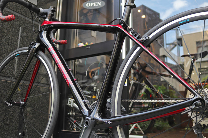 トレック TREK エモンダ EMONDA SLR P1 2019モデル 50サイズ シマノ アルテグラ R8050 Di2 11S カーボン ロードバイク 【東京南麻布店】