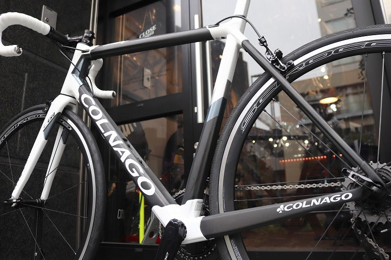 コルナゴ COLNAGO C64 2018モデル 540Sサイズ デュラエース R9100 11S カーボン ロードバイク 【東京南麻布店】