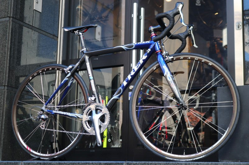 トレック TREK マドン MADONE SL 5.9 2006モデル 50サイズ シマノ デュラエース 7800 10S カーボン ロードバイク  【東京南麻布店】