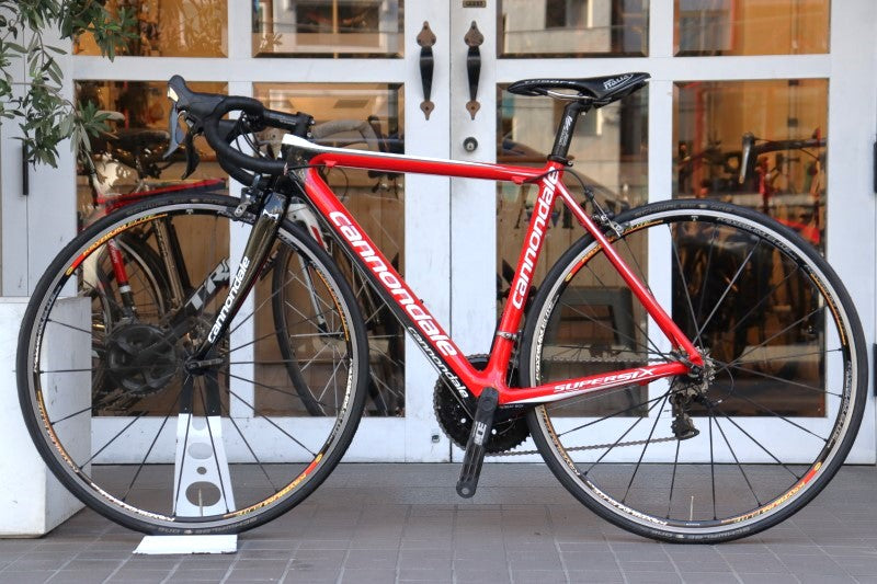 キャノンデール Cannondale スーパーシックス ハイモッド