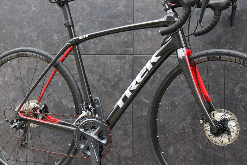 トレック TREK ドマーネ ディスク DOMANE SL5 Disc 2019 54サイズ シマノ アルテグラ R8020 11S カーボ –  BICI AMORE ONLINE STORE