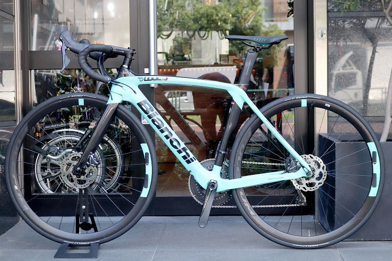 ビアンキ Bianchi オルトレ ディスク Oltre XR3 DISC 2020 50サイズ アルテグラ R8020 11S カーボン  ロードバイク 【東京南麻布店】