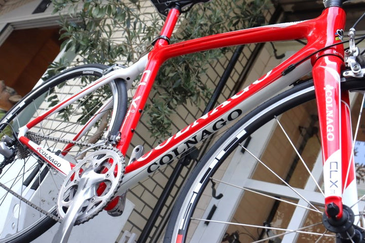 コルナゴ COLNAGO CLX3.0 2012モデル 50Sサイズ シマノ 105MIX 5700 10S カーボン ロードバイク 【横浜店】