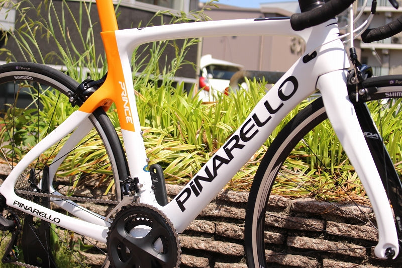 ピナレロ PINARELLO プリンス PRINCE 2019年モデル 510サイズ シマノ 105 R7000 11s カーボン ロードバイク【名古屋店】